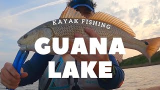 Short visit to Guana on the Hobie Kayak