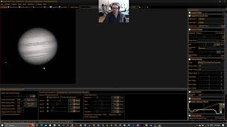 SharpCap 4.1 Planetary Live Stacking Update