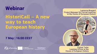 HistoriCall - A new way to teach European history