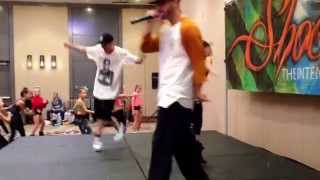 Always train. Always learn. Always grow. #BeVersatile