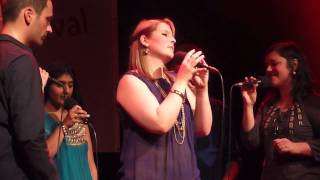 KlangGold - You´ve Been Flirting Again - Acappellica 2012