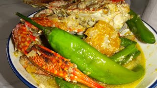 Ito Ang sekreto sa gulay mo❗️💯 Delicious food #lutongbahay #trending #lutongpinoy #cooking #crabs 