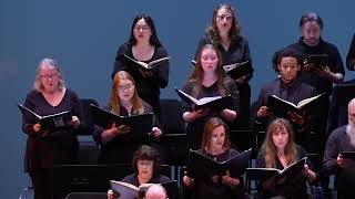 Carl Orf’s “Carmina Burana” with the San Fernando Valley Master Chorale and the LA Symphonic Winds