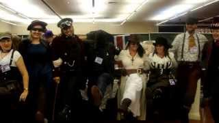 Ani Jam 2013 Part 1