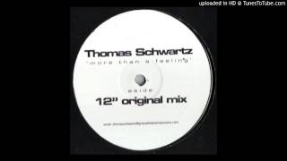 thomas schwartz — more than a feeling (revivalists remix)