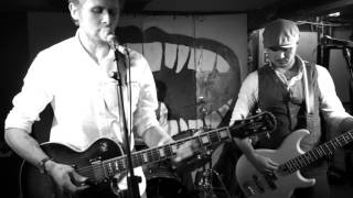 The Black and Blues:  live, Henry's cellar bar 4k music video