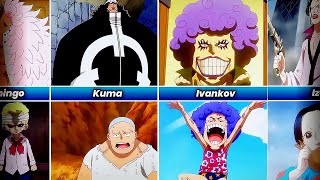 ONE PIECE Characters As Kids