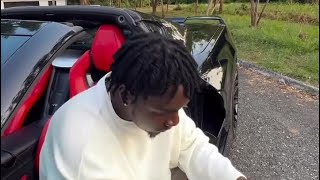 KWAKU SMOKE - Born in Hell Album out Now! #kwakusmoke  #album #newsong #buffalotrendz #youtubeshorts