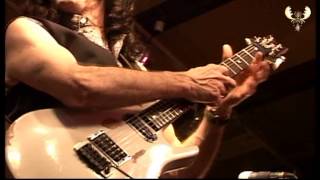 Pat McManus band - Juggernaut - recorded live for Bluesmoose radio