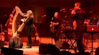 Clannad "Robin of Sherwood" live in Vilnius