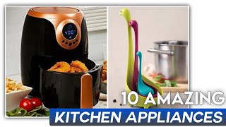 10 Amazing Kitchen Gadgets || Smart Kitchen Gadgets You Must Have