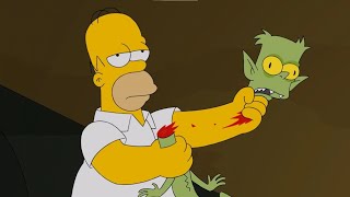 SIMPSORAMA - Keeler for Homer