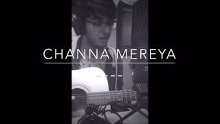 Channa Mereya - Ae Dil Hai Mushkil | Varshith Radhakrishnan |