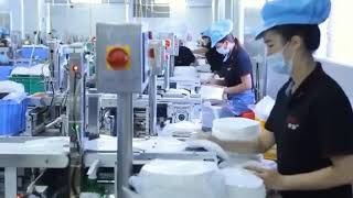 Jinan Gongqi Technology Co.,Ltd.，Live video of the factory