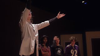 ONE ACTS FESTIVAL ‘23 | Richard Montgomery Black Maskers