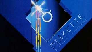[ D I S K E T T E ] 💾 (Datawave/Synthwave/Mix)