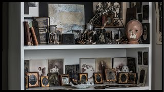 My Antiques & Oddities: August 2020
