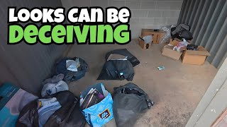 This $30 Abandoned Storage Unit Looked like TRASH, But Was It?!