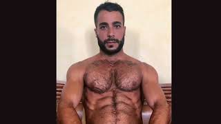 "Are You Hairy Hunk Lover? Let me show you the Beautiful and Amazing Hairy Hunks"
