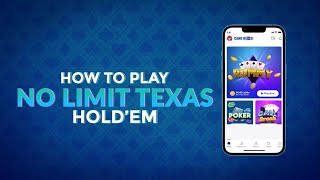 How To Play Poker Online | Texas Holdem Online Poker Tutorial