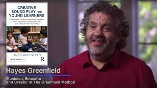 SPOTLIGHT: Award-Winning Jazz Musician, Educator & Founder of Creative Sound Play Hayes Greenfield
