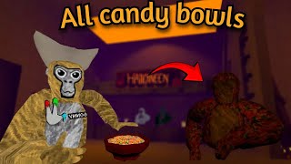 How To Get The Candy Fur | Five Nights at Monkey's 