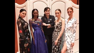 Kay Sol on A Flair For Care at Wynn Las Vegas