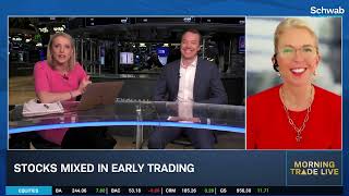 AI's Market "Cascade" Effect & CPI "Under the Surface" Metrics to Watch