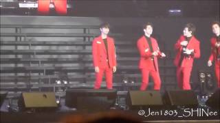 [Fancam] 150529 VIXX Utopia in SG: N's "Workout"