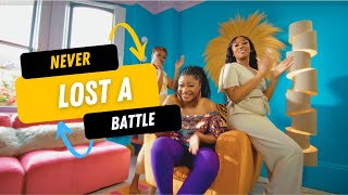 NEVER Lost A Battle |