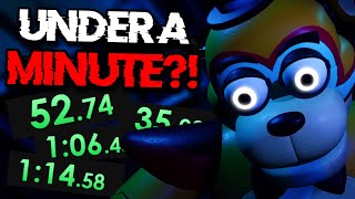 I Decided to Speedrun Help Wanted 2 Minigames...