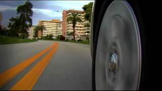 Camera Car Mount Test | DVX100B + Filmtools Gripper 3025 Vacuum Mount
