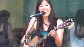 The Chain-Ingrid Michaelson (Jinah Kim's Cover @ Pinkberry Little Tokyo (LA))