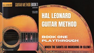 T25 | When The Saints Go Marching In (Slow) - Hal Leonard Guitar Method Book 1 | Raemus Guitar
