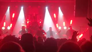 Whitechapel - Hate Cult Ritual live (11/26/25 @ Wooly's Des Moines, IA)