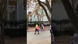 W.L. Cohen/ReNEW Laurel Joint Parade Practice 2023 pt 1