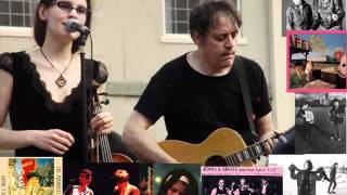 John and Mary Live at Mountain Stage Charleston WV.wmv