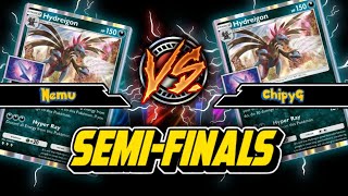 PMPT #19 ($150) - Semi-Finals -- Nemu vs ChipyG