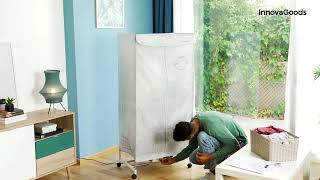 InnovaGoods - Portable Electric Air Dryer with 2 Heights