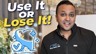 Maximize Your Dental Benefits Before They Expire!