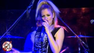 LOCKED OUT OF HEAVEN ( cover Follow the sun )