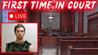 Tyler Robinson in Court TODAY — Media Fight & Gag Order Battle