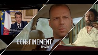 CONsFINEMENT - Episode 4 (sexe, mensonge et vidéo... ou humour, virus et confinement) Parodie