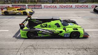 PCARS 2 - Ligier Nissan #44 @Long Beach - ACR League 2018-08-08 [RACE]