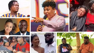 I’m Disappointed in My late Brother’s Wife” John Kuma’s Brother Tells all and did not spare Mcbrown 