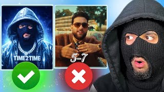 Is My Song Better Than Karan Aujla’s 5-7? | Honest Breakdown
