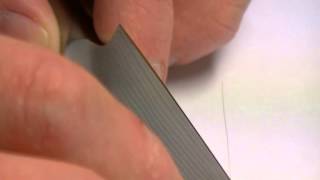 Slicing Hairs in half