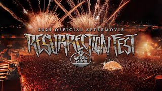 Resurrection Fest Estrella Galicia 2025 - Official Aftermovie