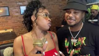 DeDaProblem “A Listening Session with PureHoneyy” Interview