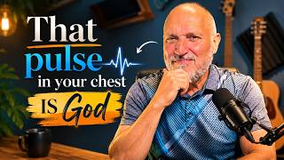 That Pulse in Your Chest IS God — 5D New Human Frequency Explained | John Webber
